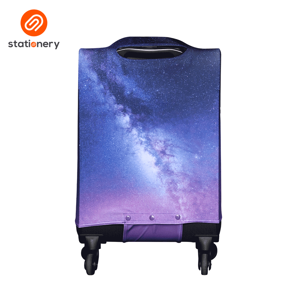 Kana &amp; Kaili 2-in-1 Reversible Luggage Cover | Stylish