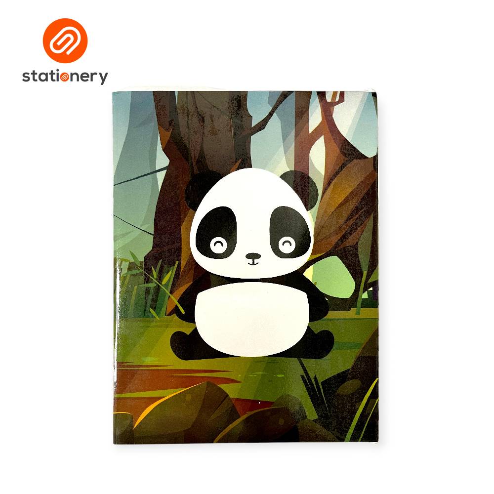 Star Notes Writing Notebook 80lvs Pack of 5 - Assorted – SM Stationery