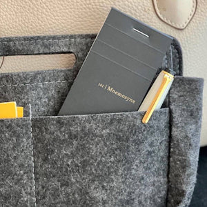 Maruman Mnemosyne N161 Top Bound Memo Pad 105x50mm - 65 Sheets