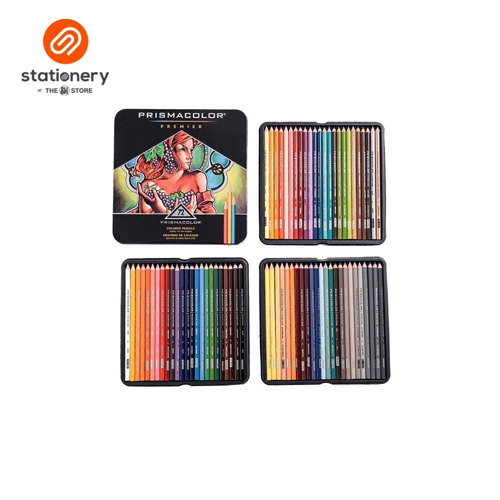 Prismacolor best sale pencils price