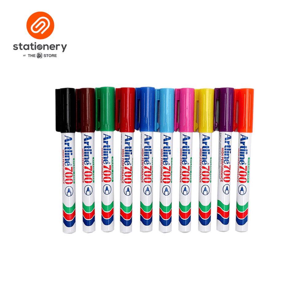 Artline 700 Permanent Marker Pack of 10 Best Price Online