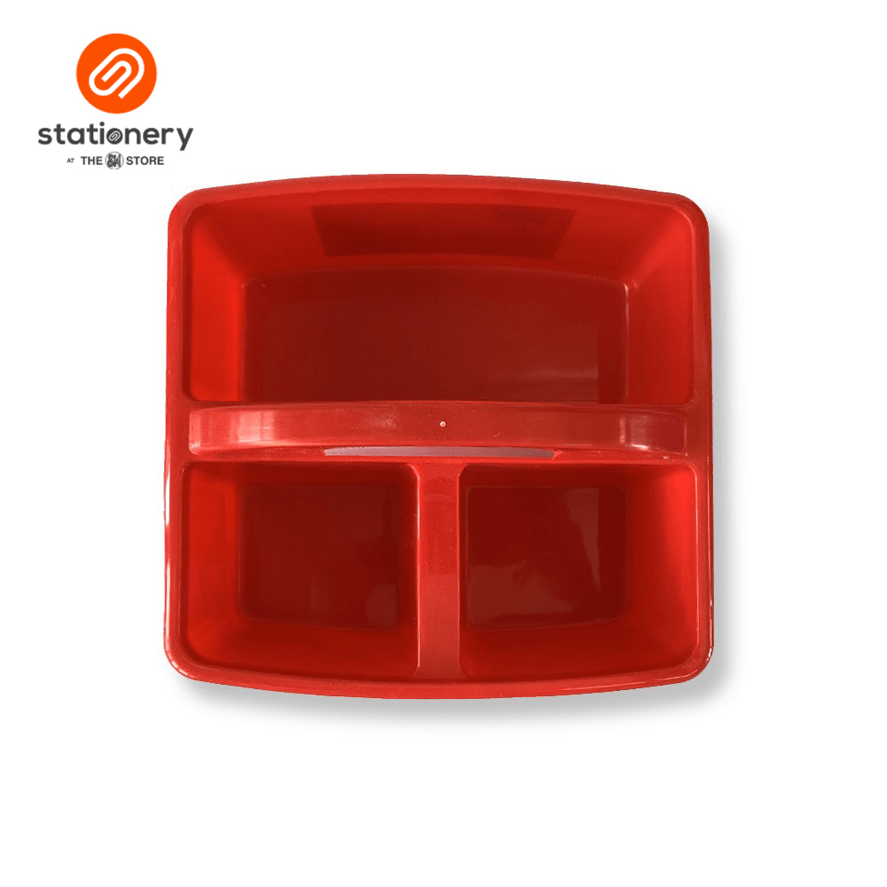 Red Scribbler Artherapy Art Caddy