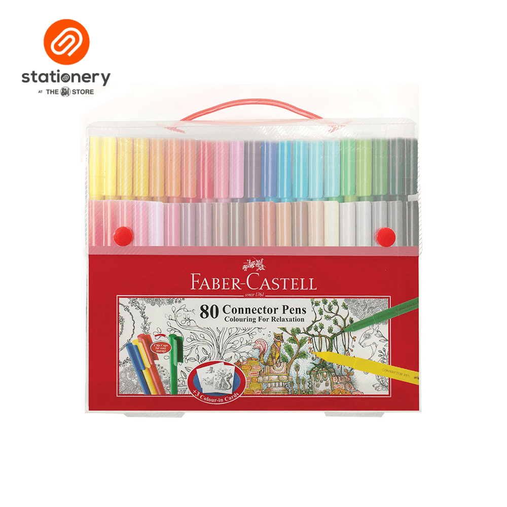 Faber castell connector pens clearance