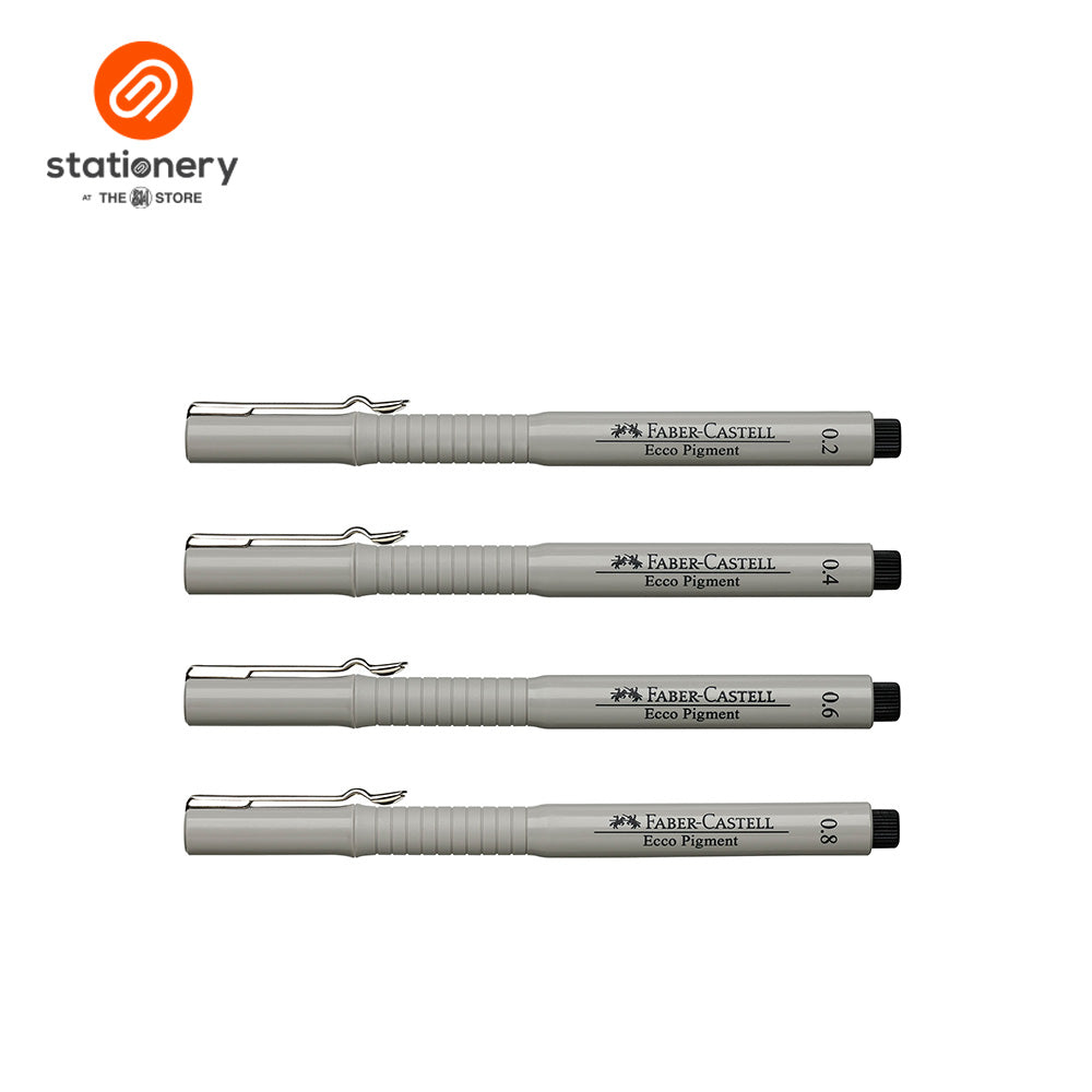 Faber castell ecco pigment refill Clearance