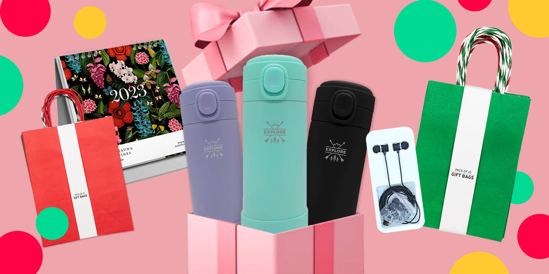exchange gift on christmas