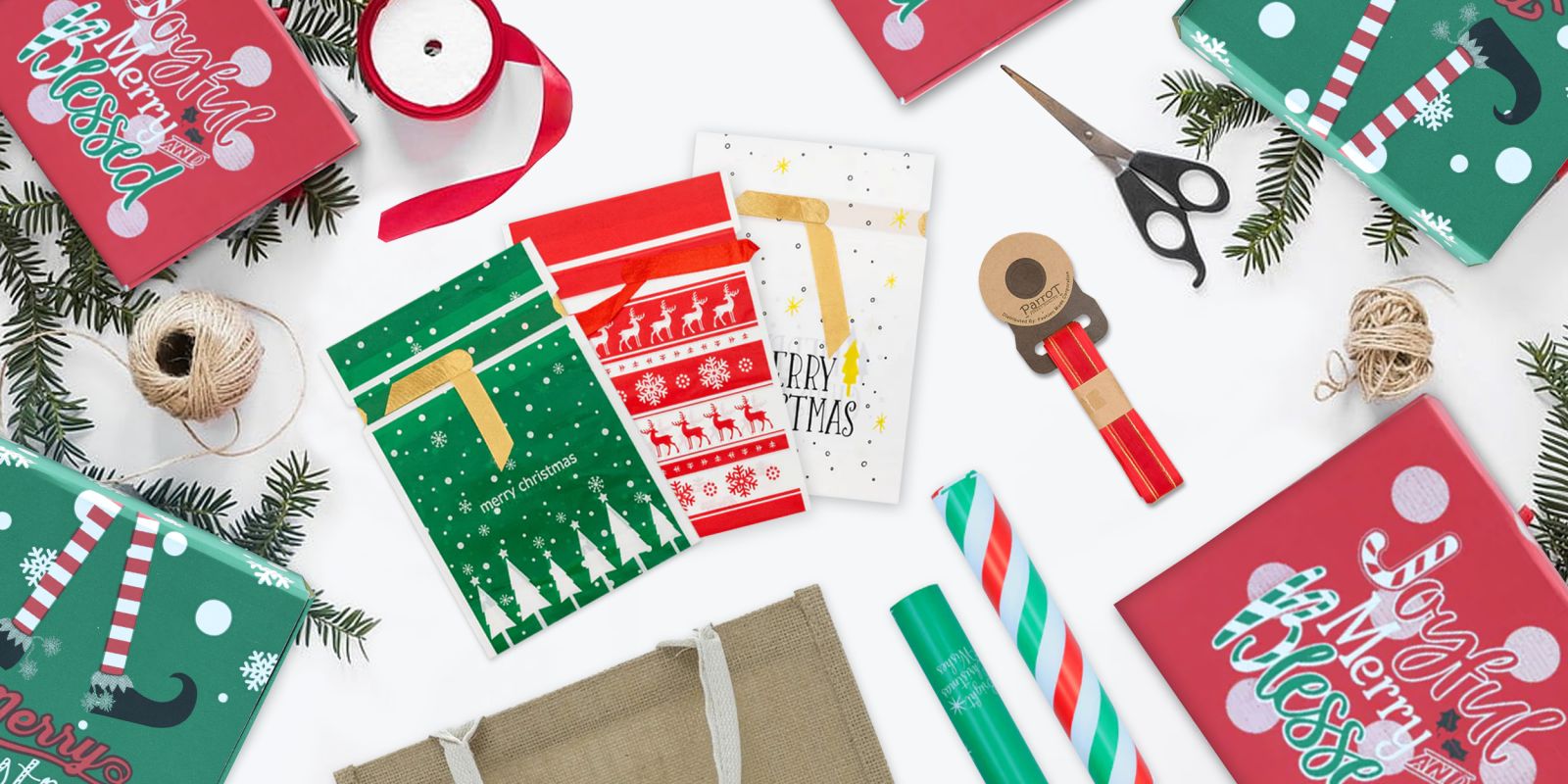 diy gift wrapping ideas