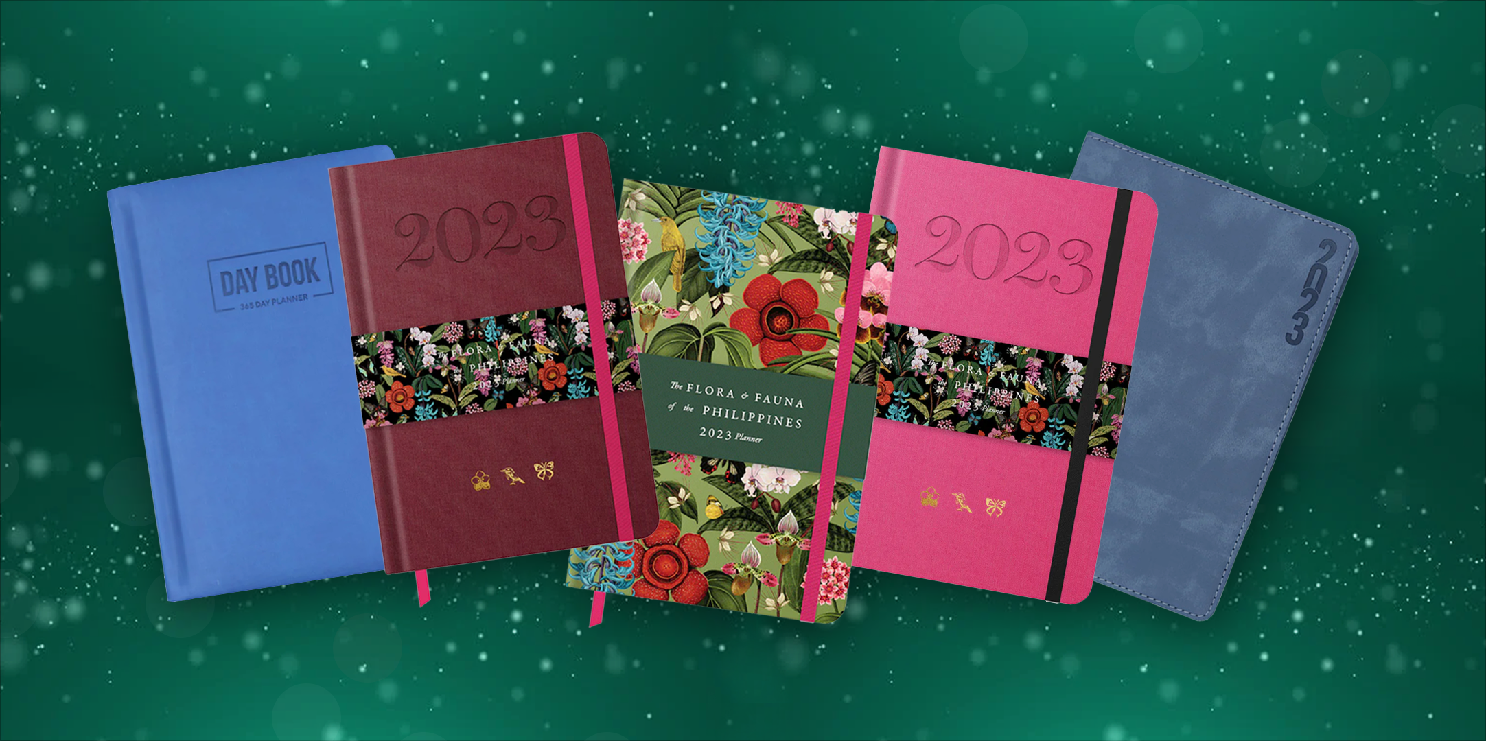 planner notebook