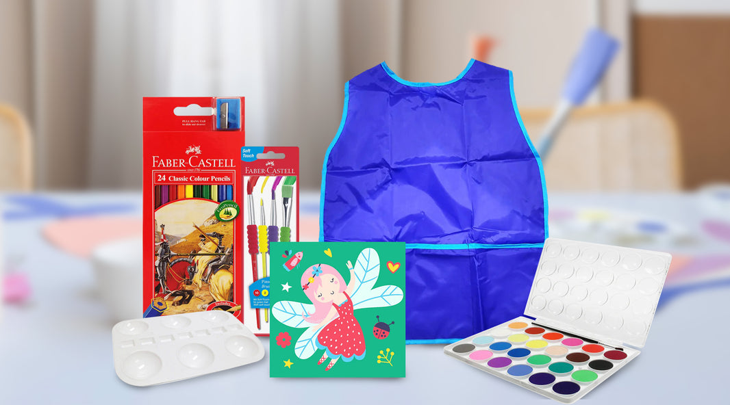 Fun Indoor Art Activities for Kids on a Rainy Day