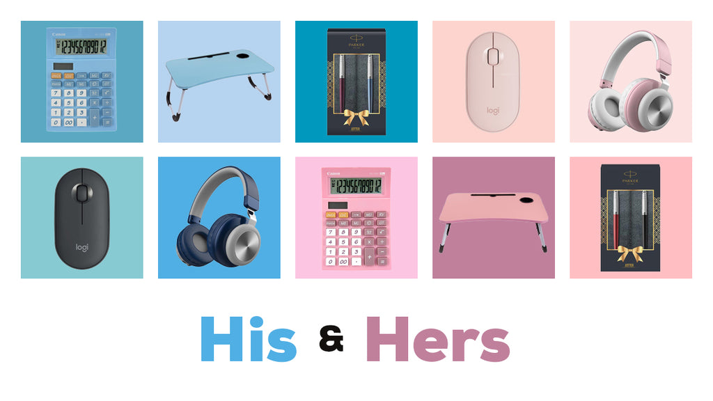 His & Hers: Gift Ideas For You And Your Boo