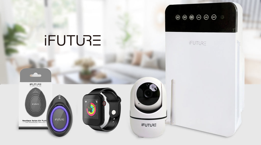 10 Must-Have iFuture Gadgets for Home Living Upgrades