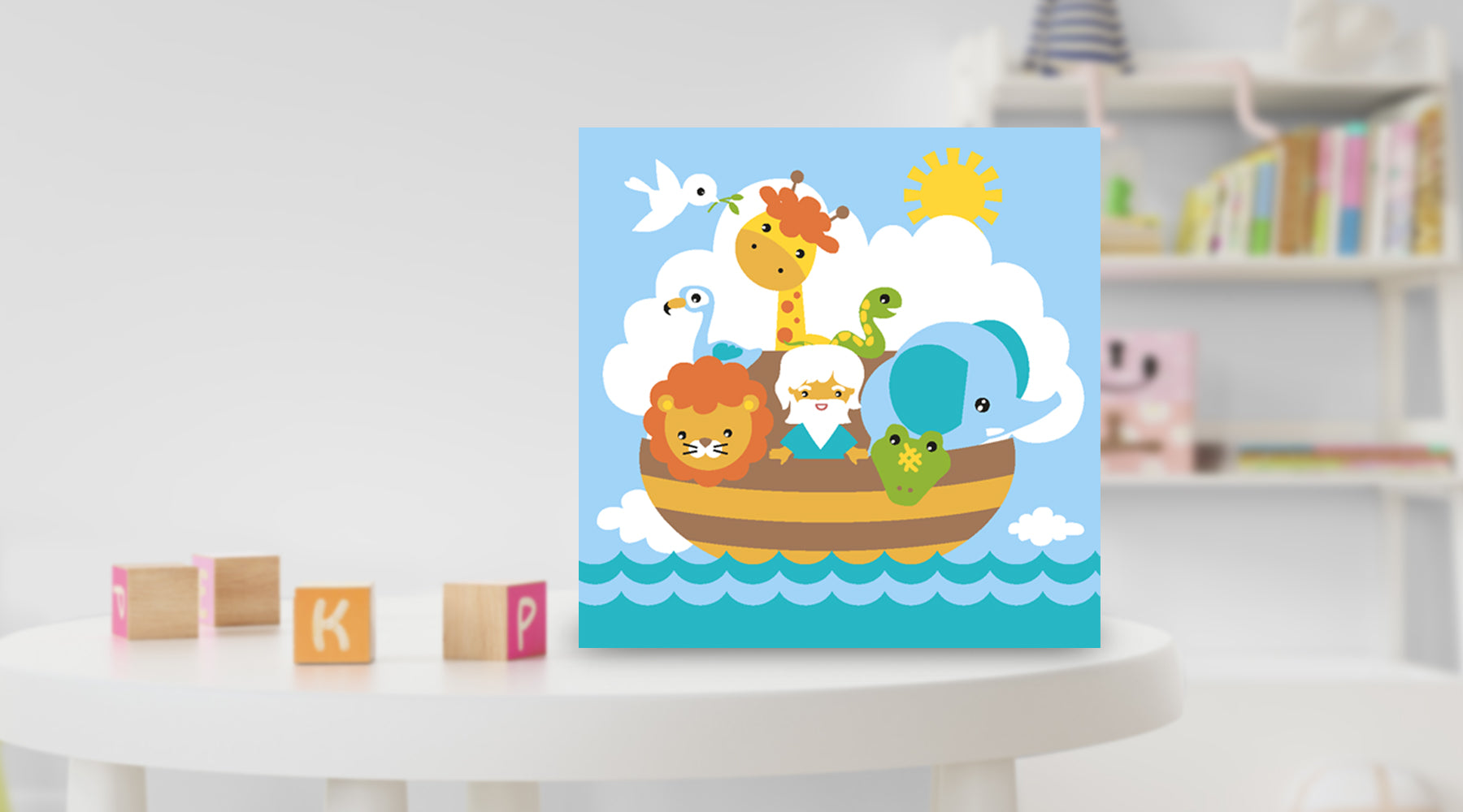 Improve Your Child’s Development with Arts and Crafts