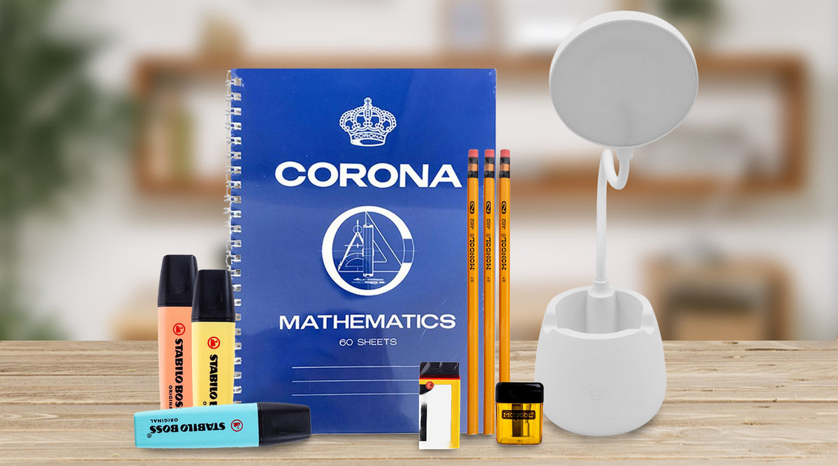 Tips to Effectively Cram for Your Exam SM Stationery