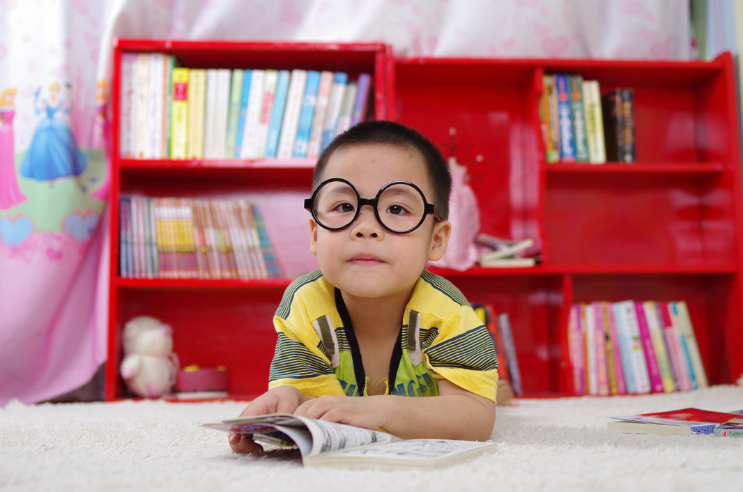 5 Book Series To Add To Your Library Right Now