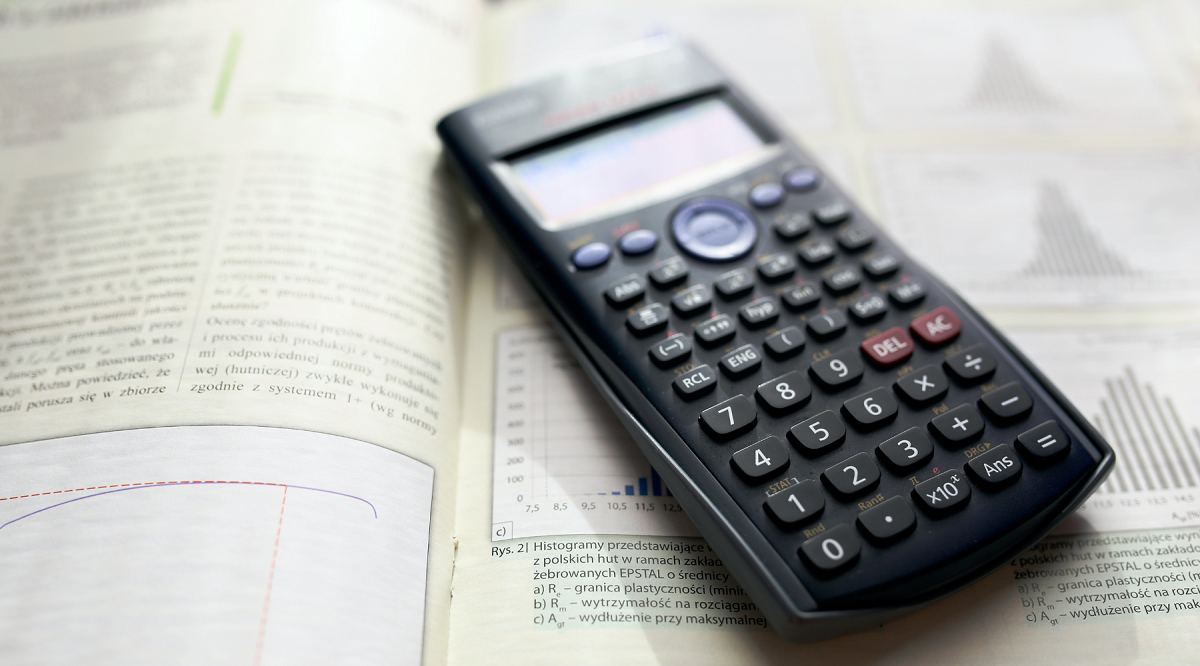 scientific calculator