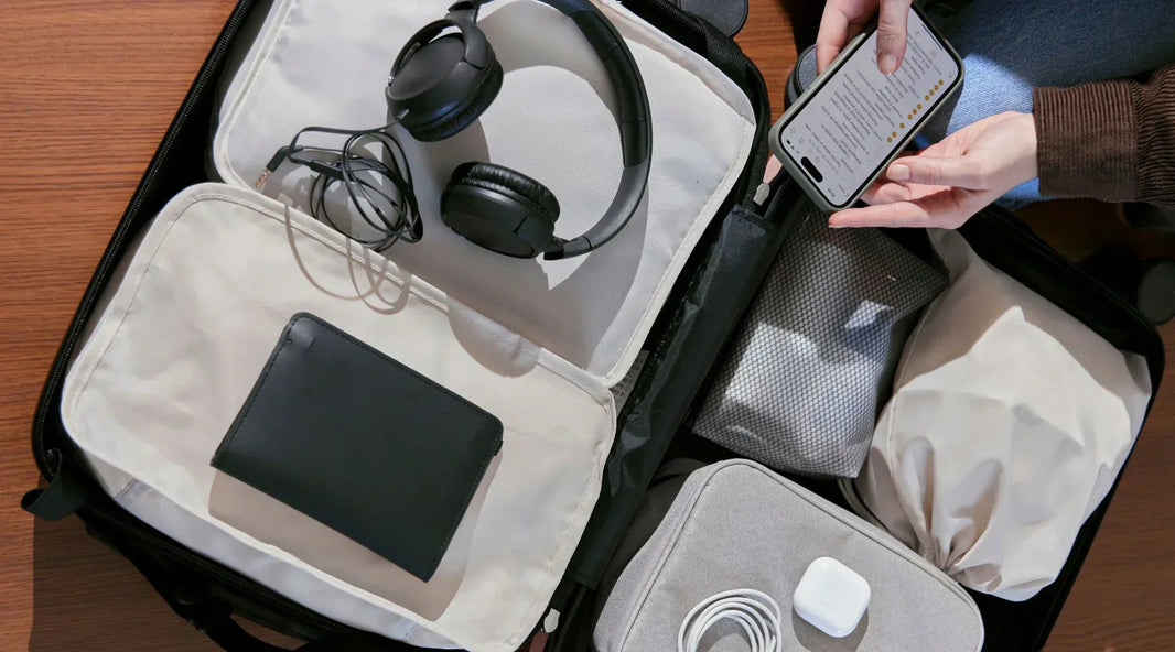 Travel Packing Checklist
