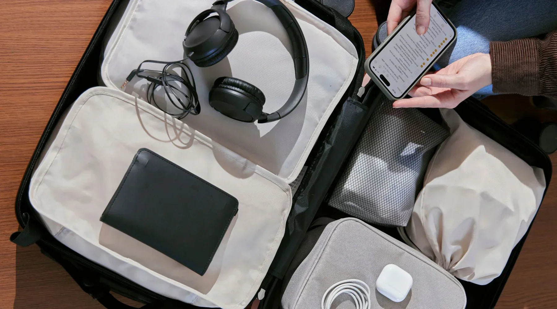 Travel Packing Checklist