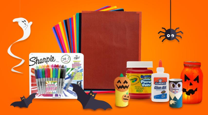 DIY Halloween crafts