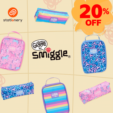 Giggle by Smiggle Clearance Sale