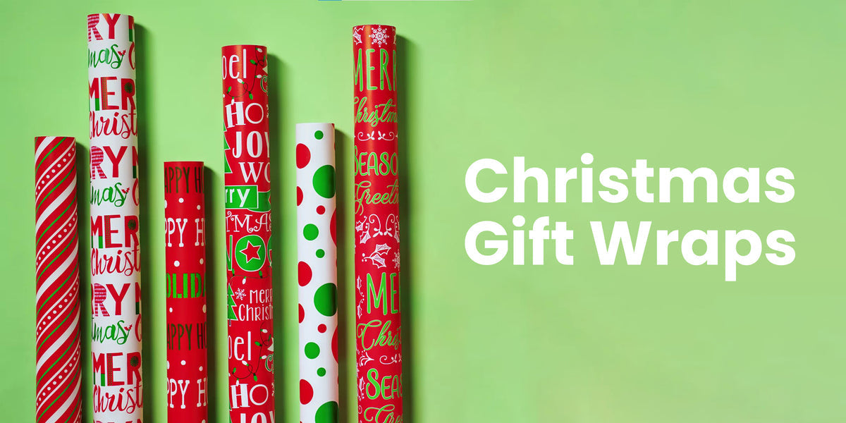 Christmas Gift Wrapping