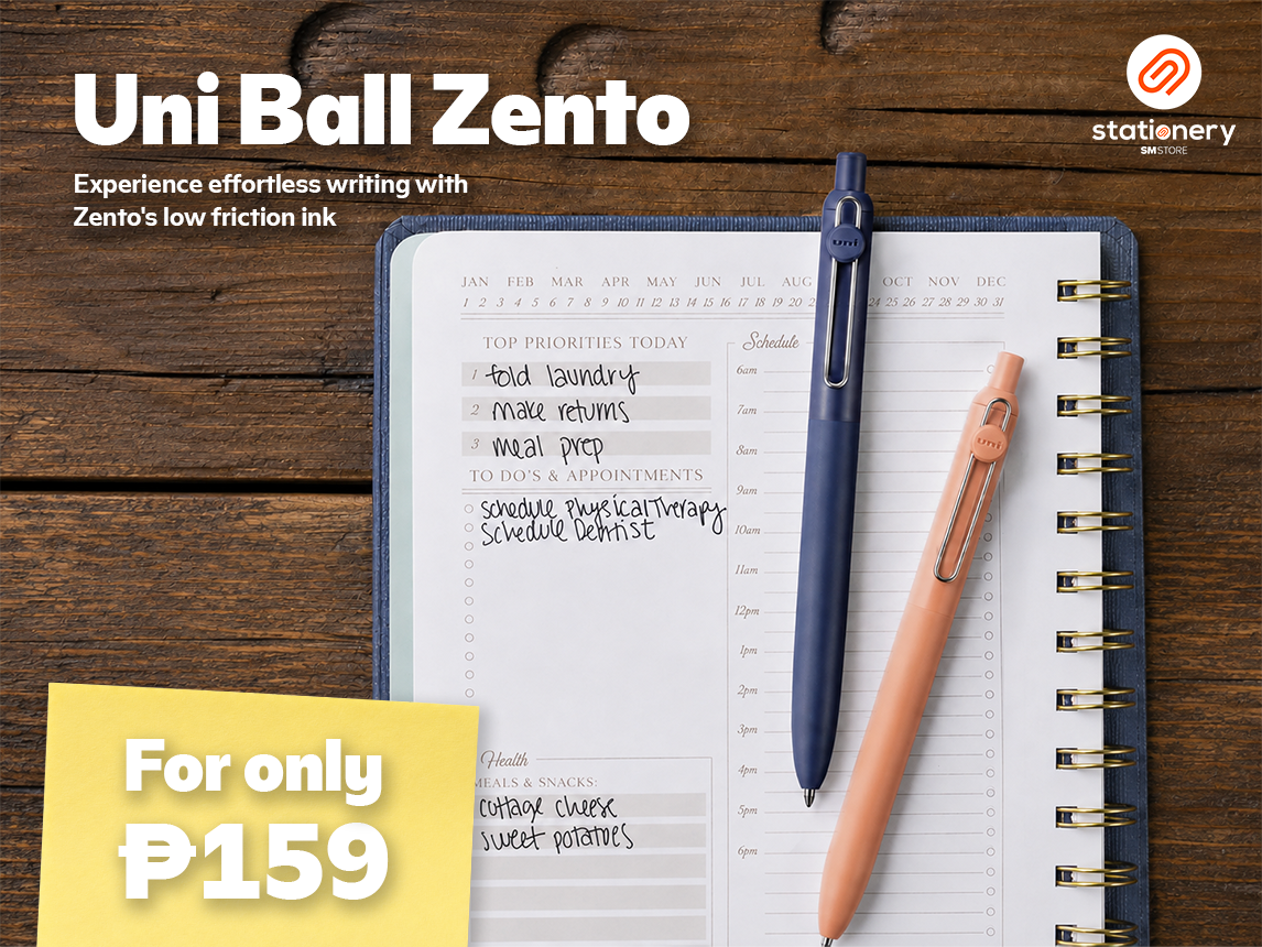 Uni Ball Zento