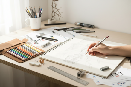 Sketchpads