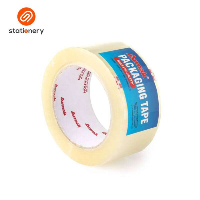 Armak Packaging Tape Clear 48mmx100m
