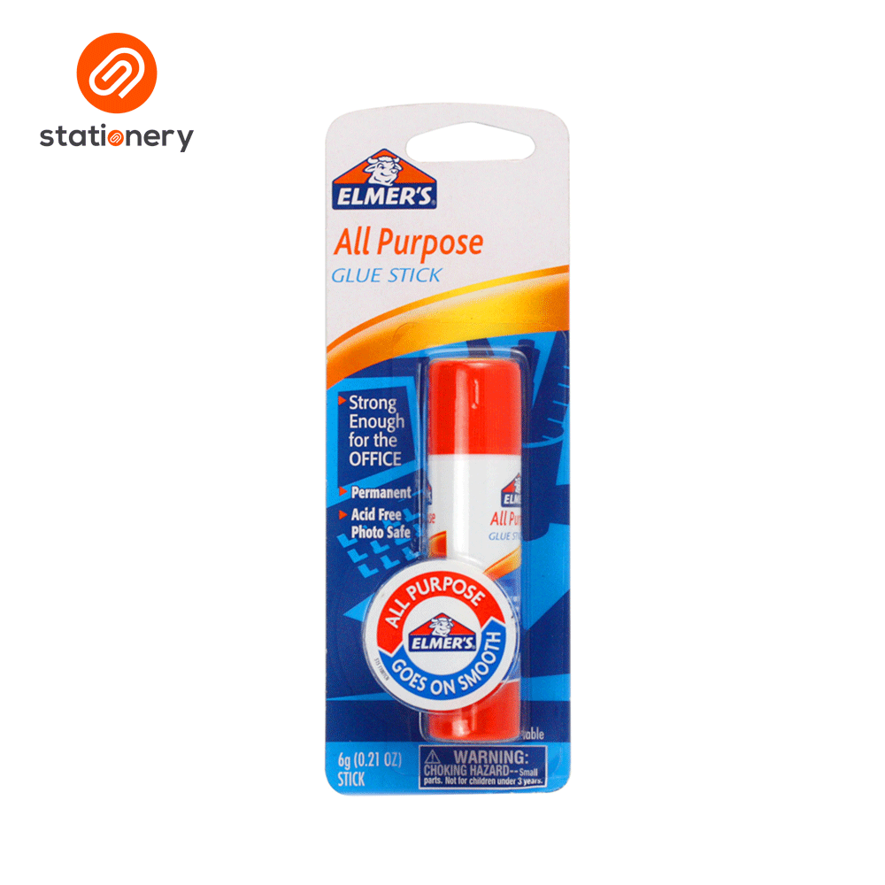 Elmer's All Purpose Glue Stick 6g-zoom-4