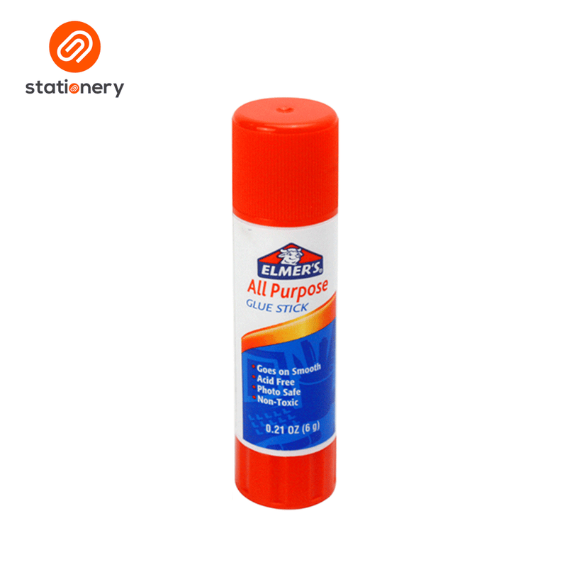 Elmer's All Purpose Glue Stick 6g-zoom-