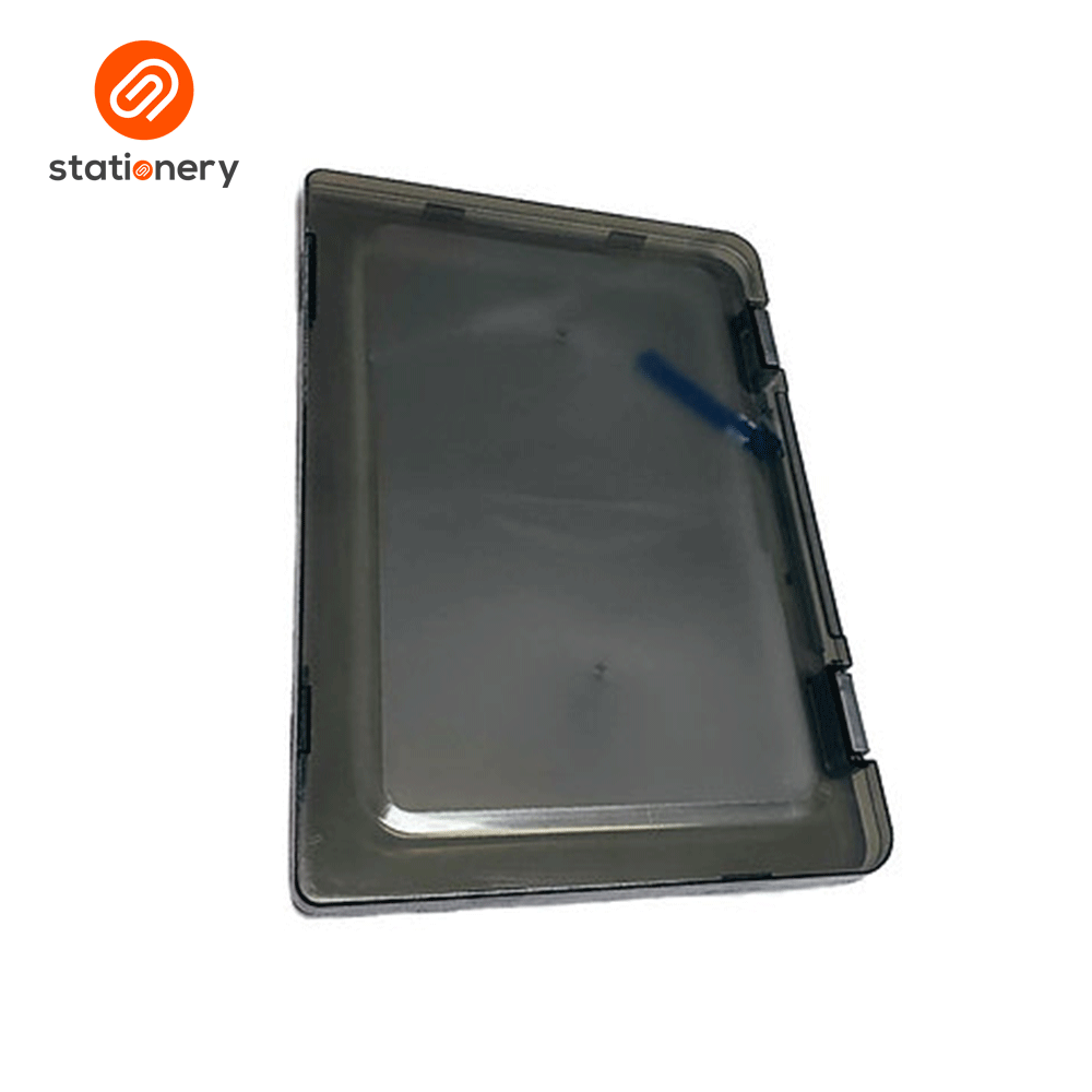 Sccor File Case with Fastener Legal Size-4