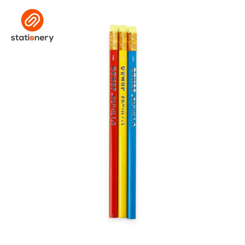 Li'l Hands 3-Pack Jumbo Pencil-zoom-