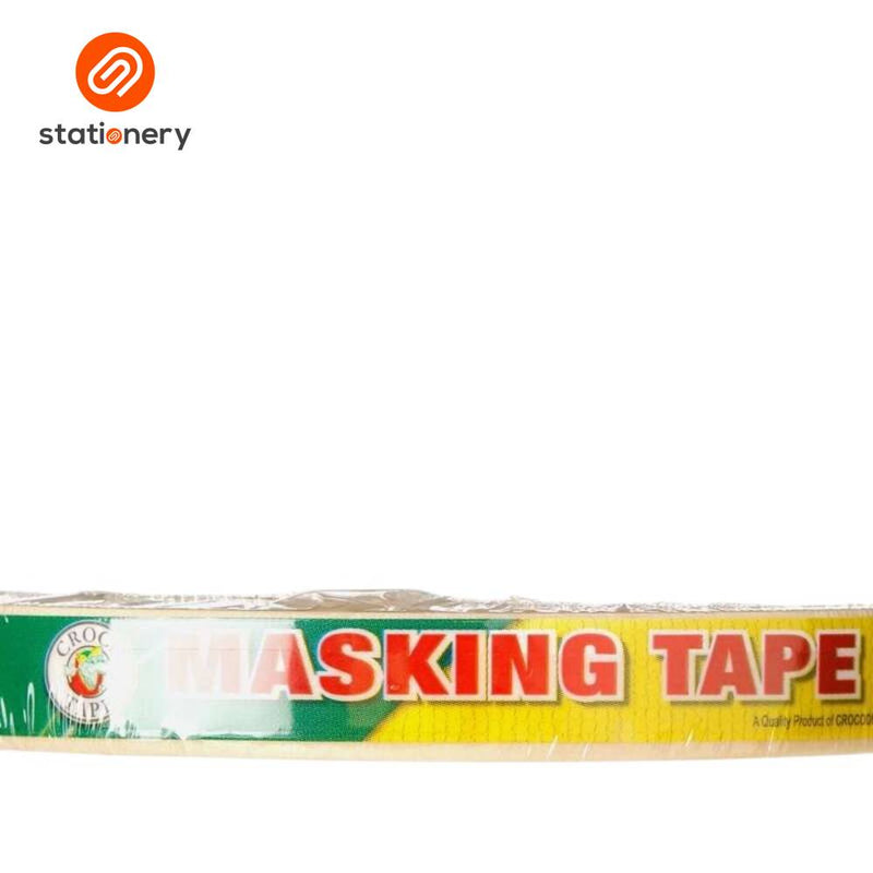 Crocodile Masking Tape 0.5in.x25yds.-zoom-