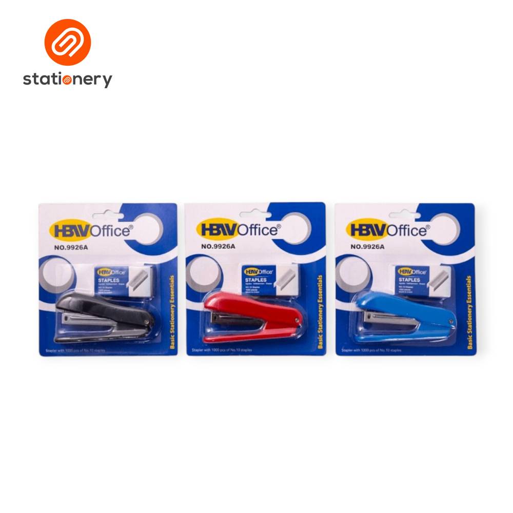 Office Stapler Set-4