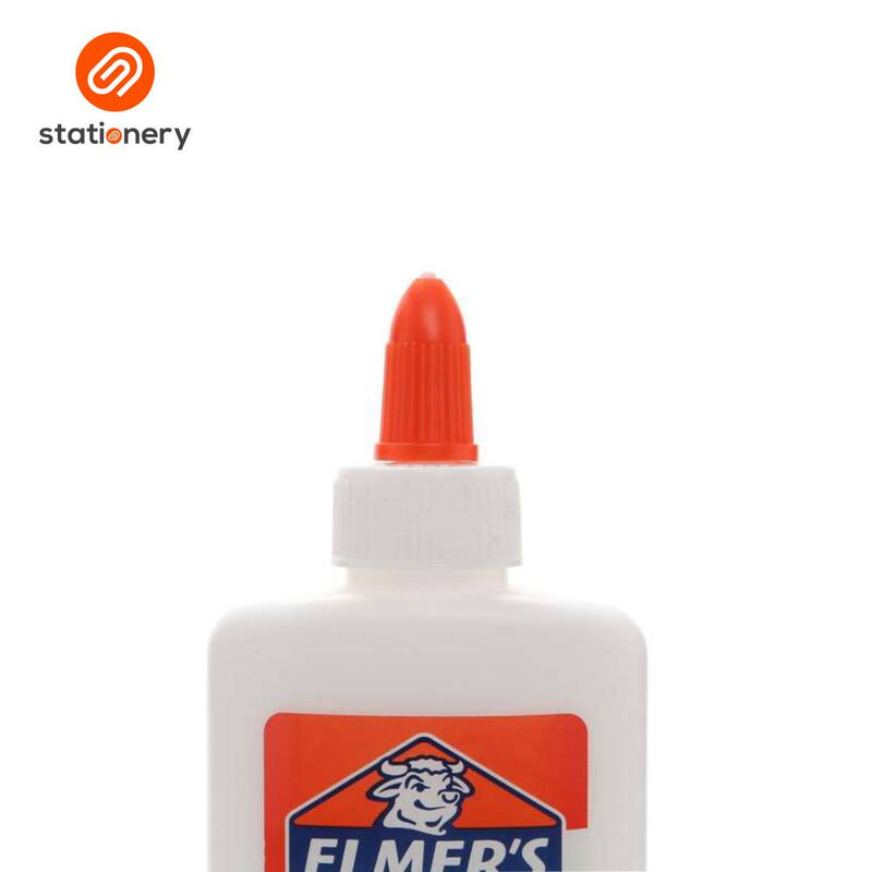 Elmer's Glue All Multi-purpose Glue White - 118ml-zoom-