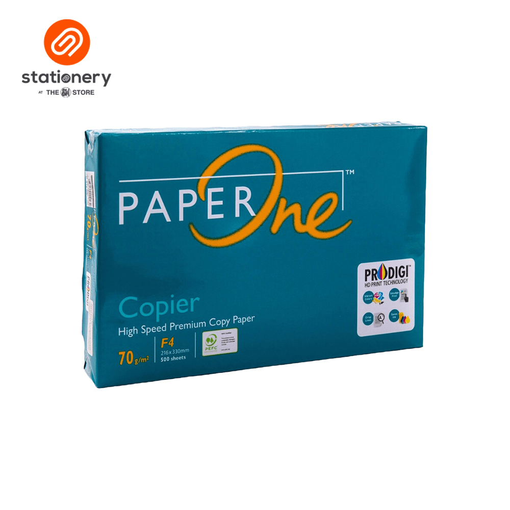 PaperOne Copier Paper 70gsm 500 Sheets - Long-zoom-1