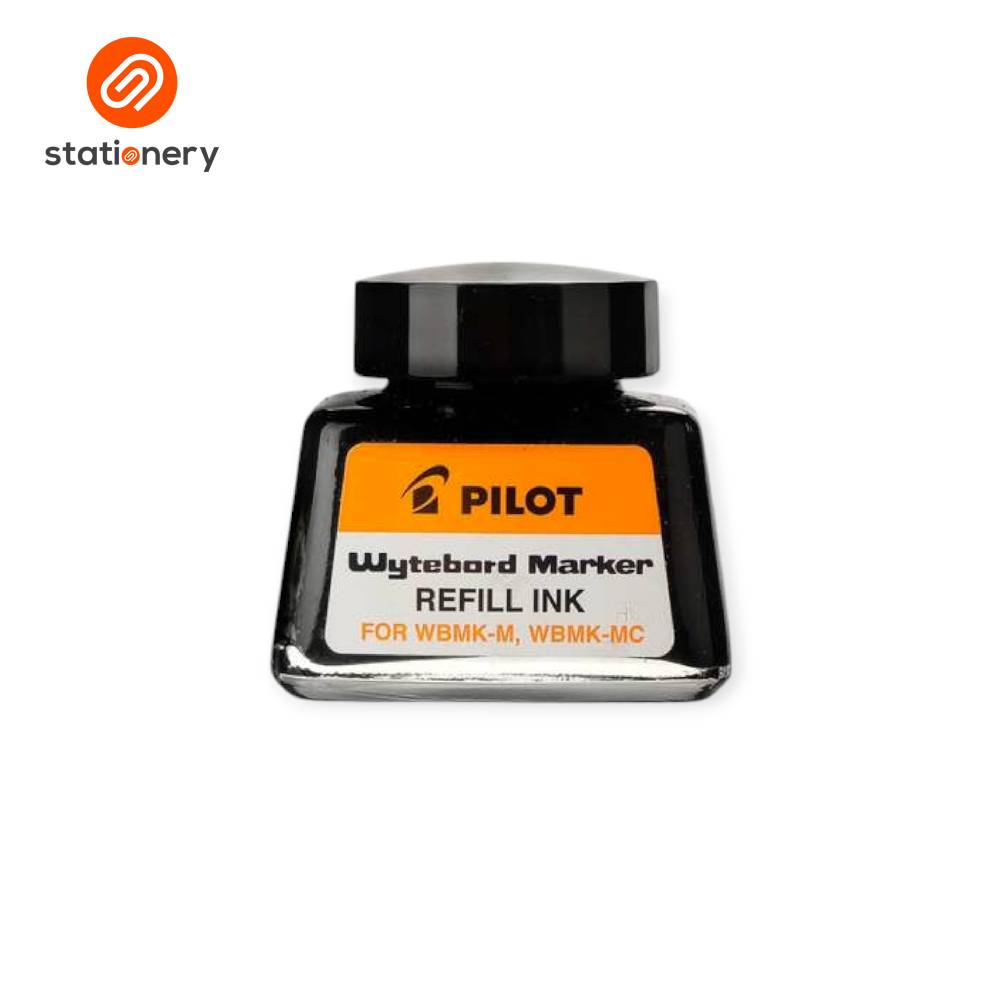 Pilot Wyteboard Refill Ink Black – SM Stationery
