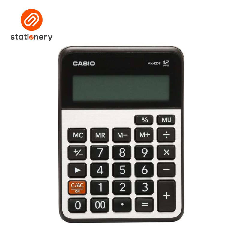 Casio MX-120S Desktop Calculator-zoom-