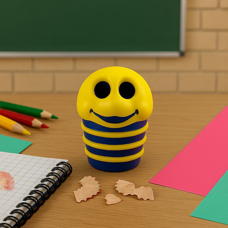 Maped Croc Pencil Sharpener-zoom-