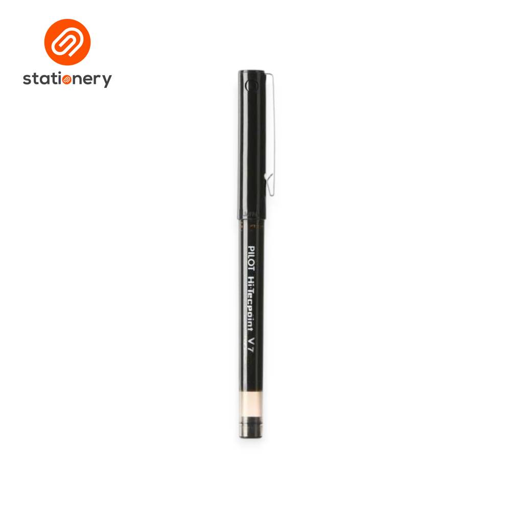 Pilot Hi-tecpoint V7 Black - Main Image