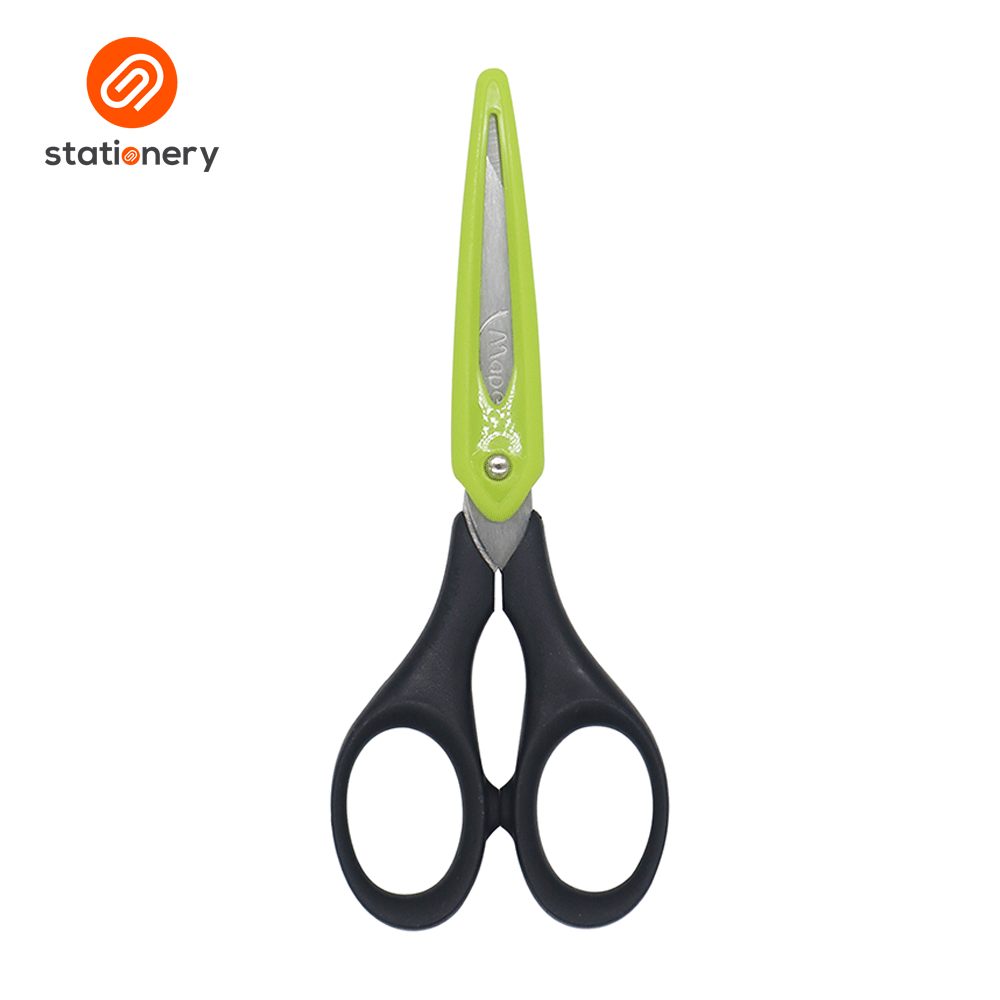 Maped Precise Scissors with Cover 13cm