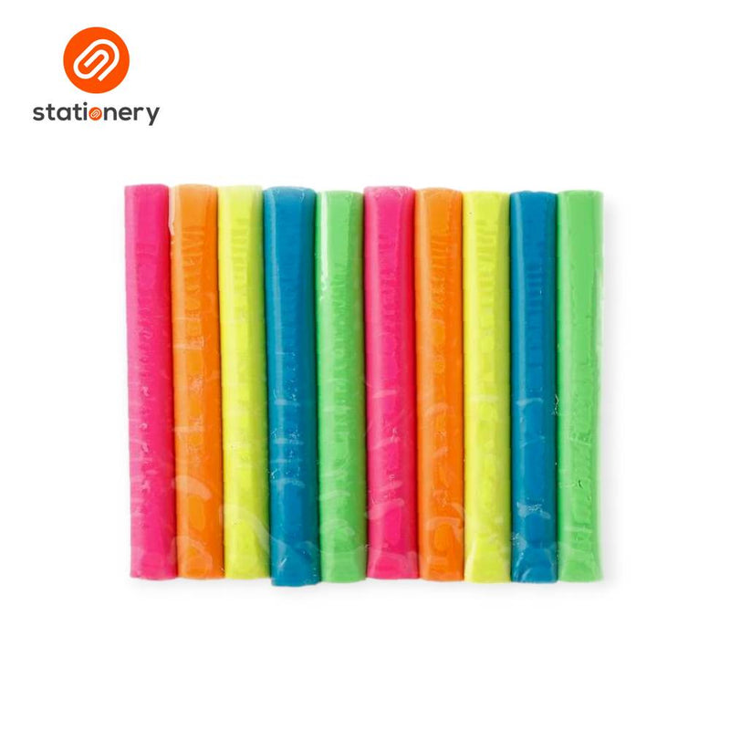 Li'l Hands Scented Clay - Neon Colors-zoom-