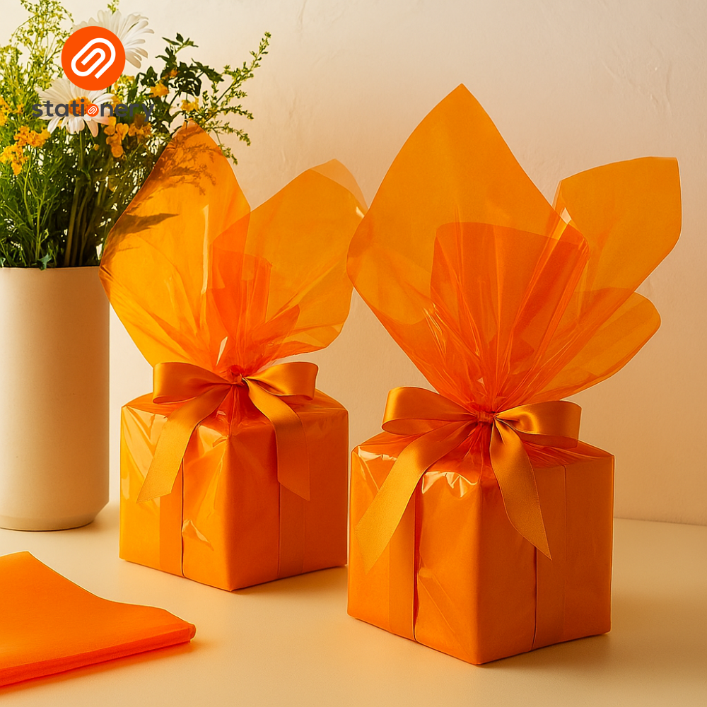 Valiant Cellophane Paper 2pcs per Pack - 90x100cm