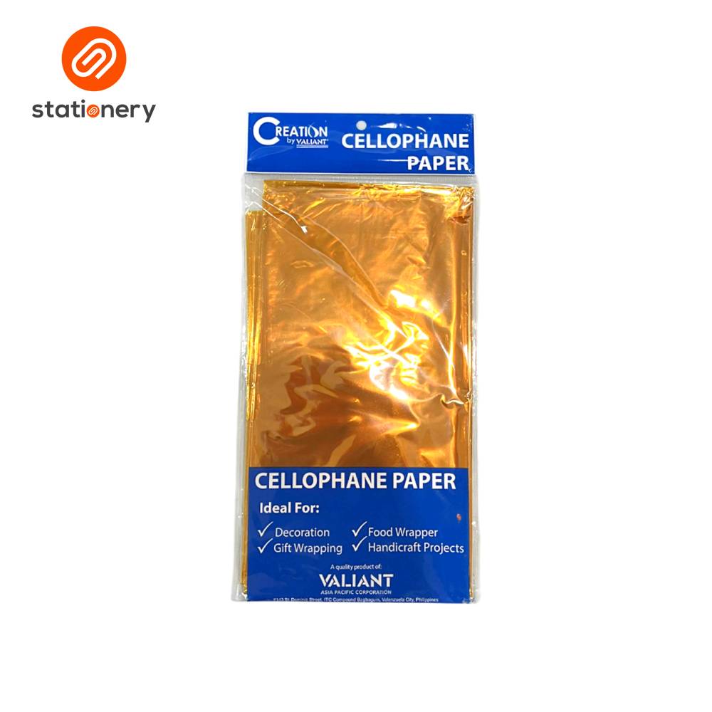 Valiant Cellophane Paper 2pcs per Pack - 90x100cm-zoom-4