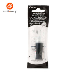 SSP-10033643:10033643a-PilotVBoardMasterWhiteboardMarkerInkCartridgeRefillBlack_1.jpg