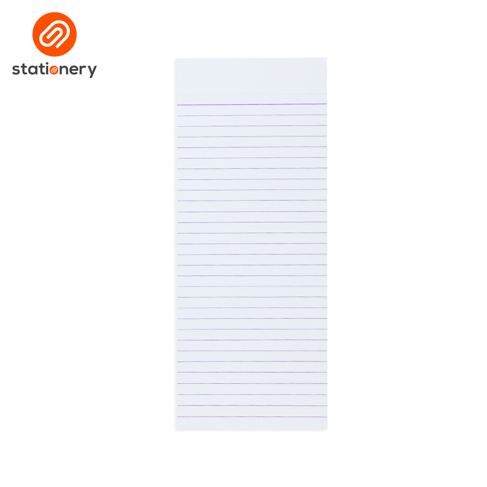 Low Price 1/2 Lengthwise 80lvs 2 Pads per Pack – SM Stationery