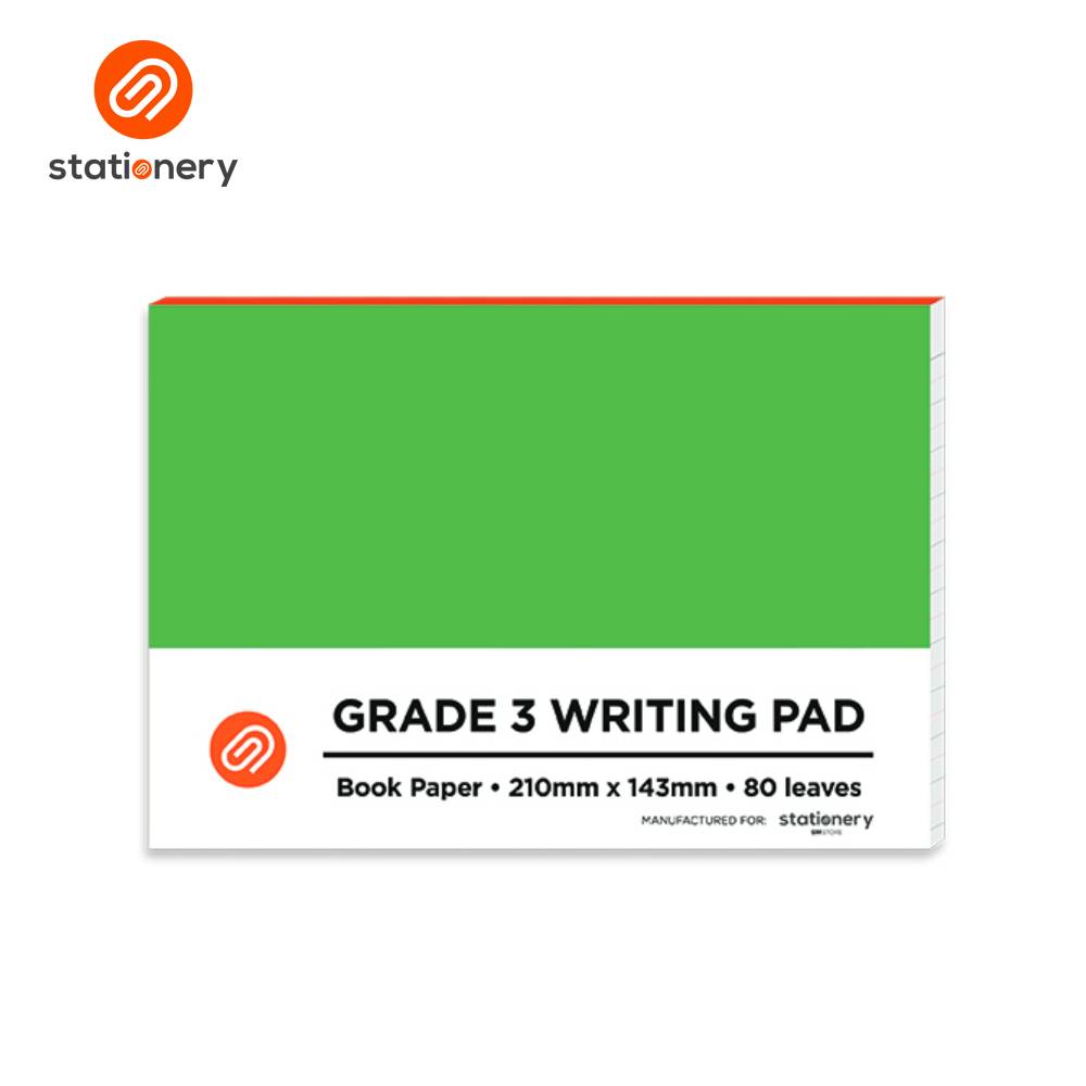 Grade Pads 80lvs 3 Pads per Pack (Grade 1 to 4)-zoom-3
