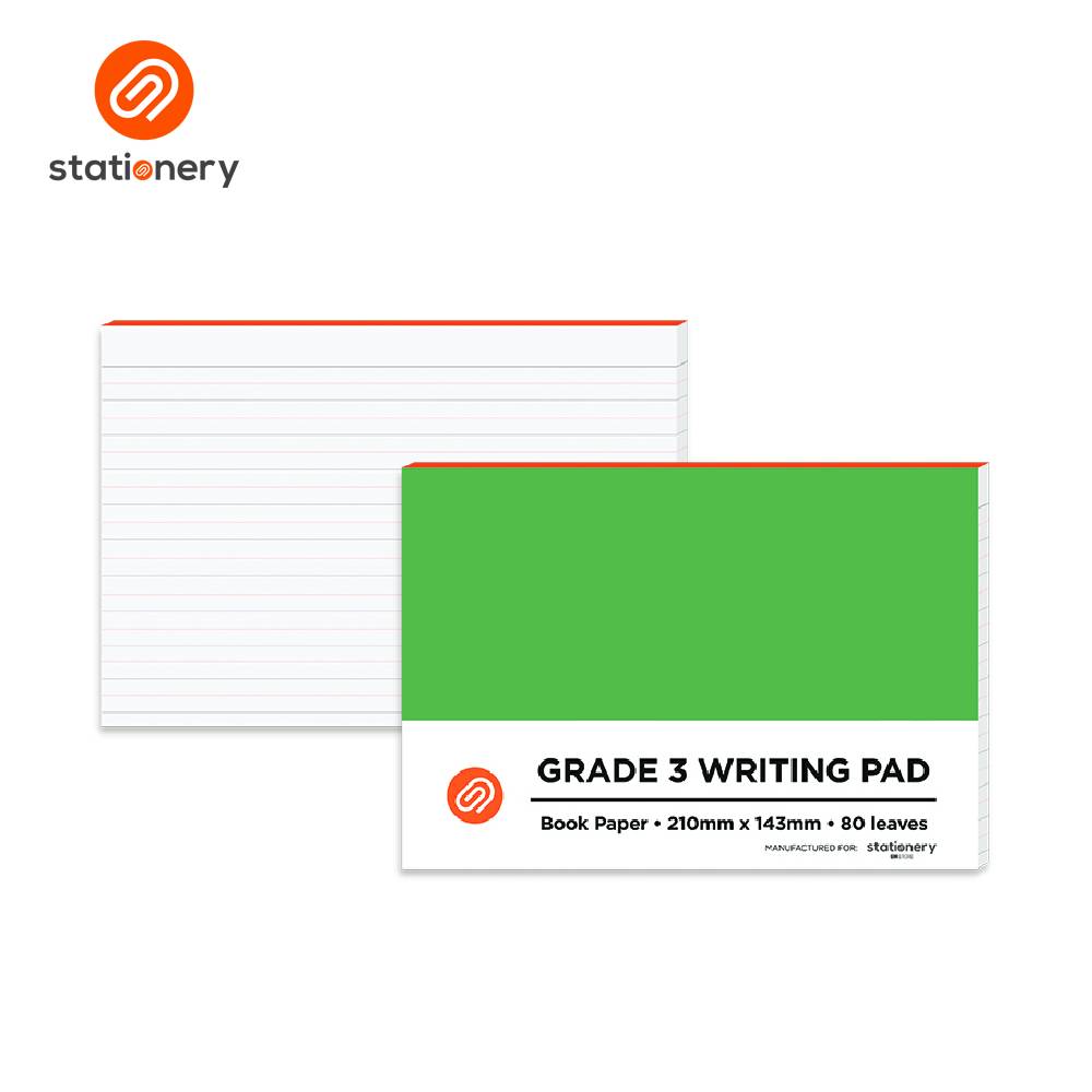 Grade Pads 80lvs 3 Pads per Pack (Grade 1 to 4)-zoom-4