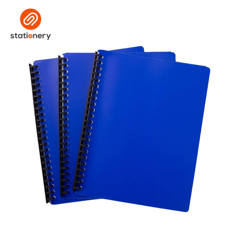 Clearbook FC Size Pack of 3-zoom-