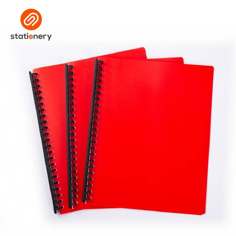 Clearbook FC Size Pack of 3-zoom-