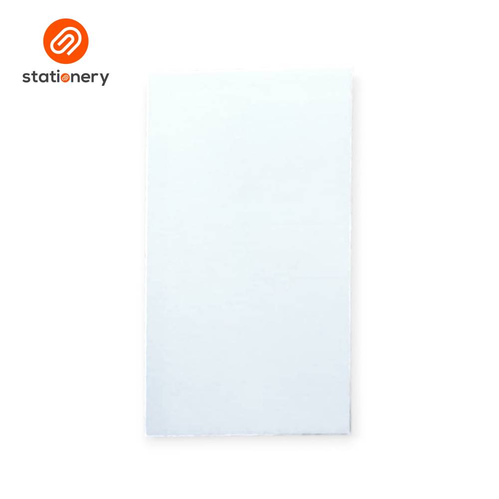 Styrofoam Board  - 12 x 1/2 x 24 Inches
