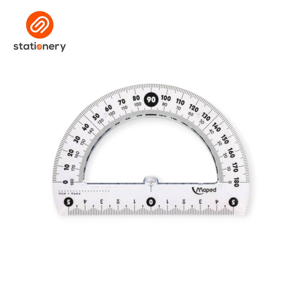 Maped Ruler Set of 4-zoom-3